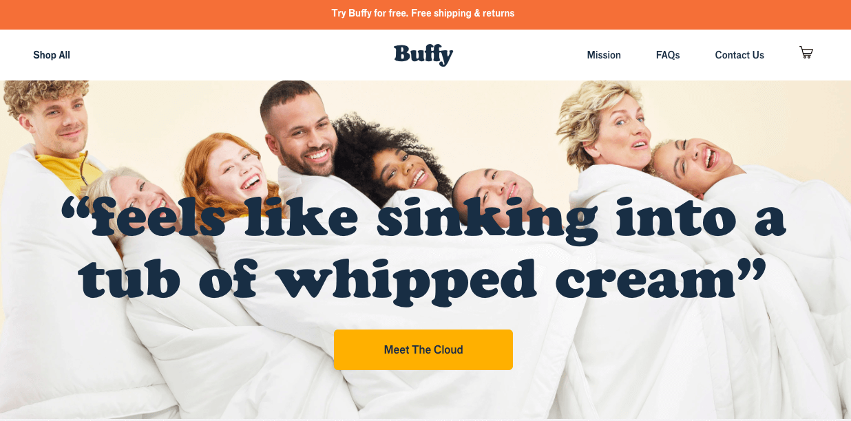 Buffy content marketing