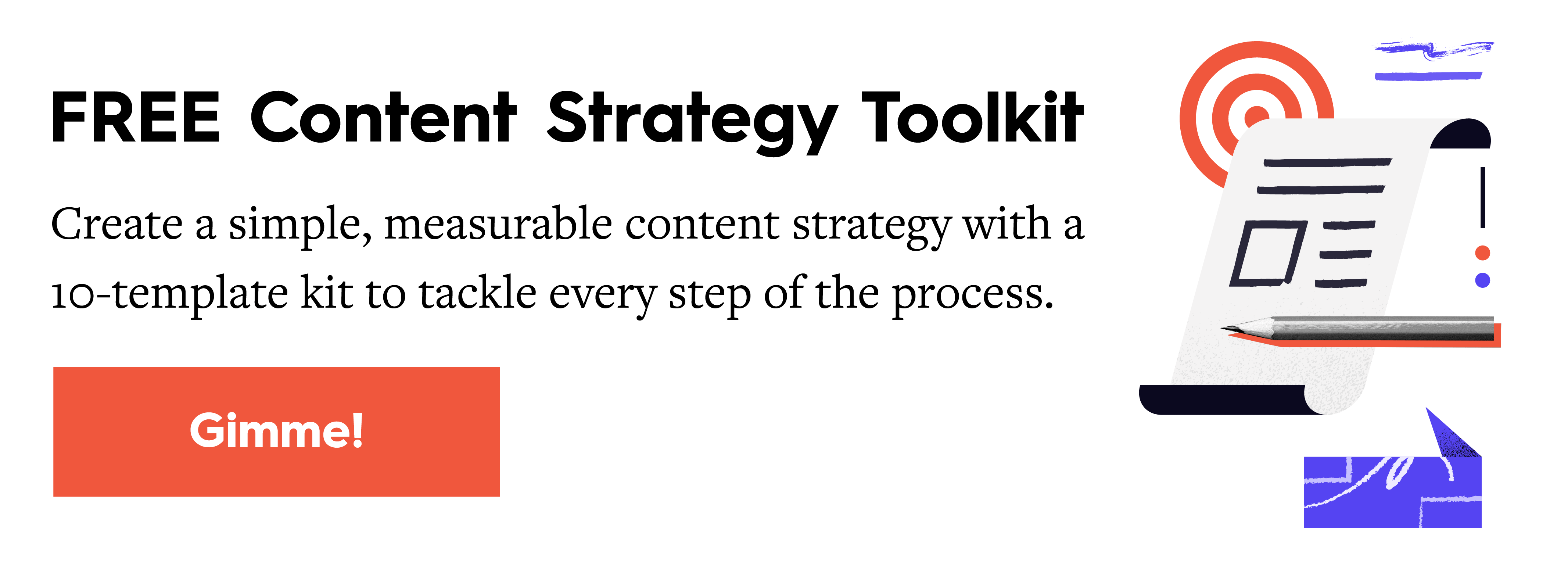 Inhaltsstrategie für Marketingkennzahlen