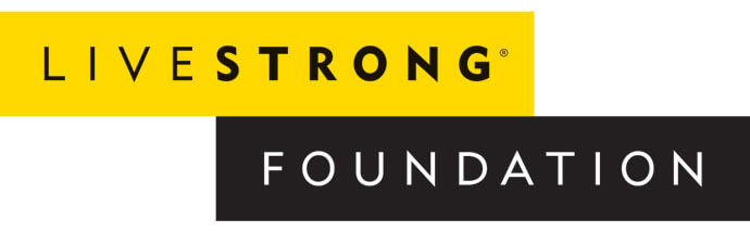Rebranding des Livestrong-Logos