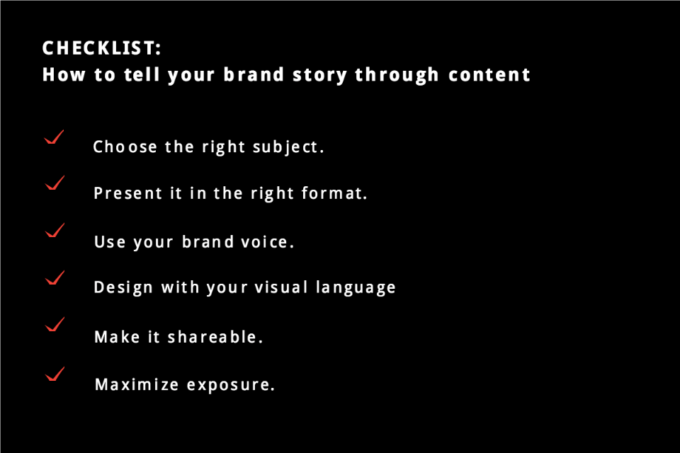 checklist-brand-story