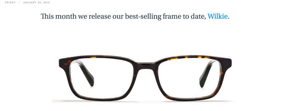 Warby Parker 10